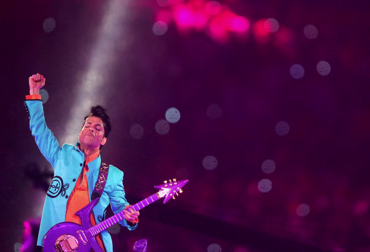 Image: Super Bowl XLI: Pepsi Halftime Show