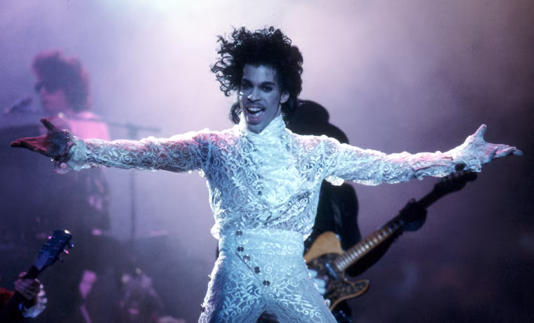 Prince Live In LA