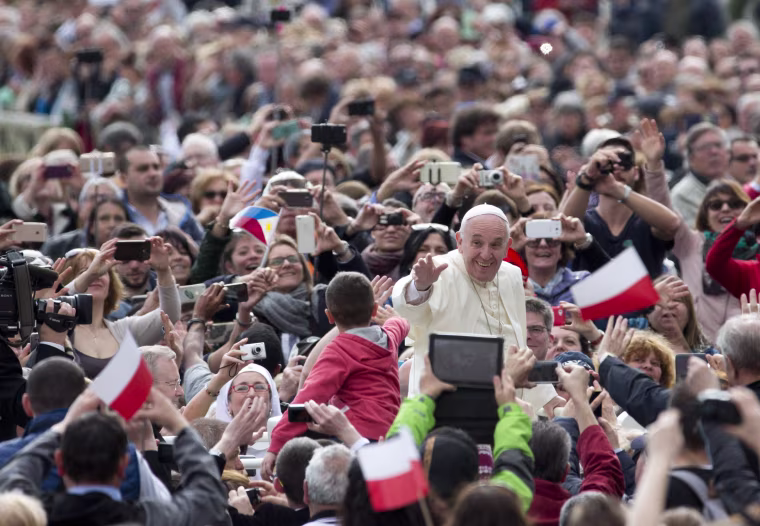 Image: Pope Francis