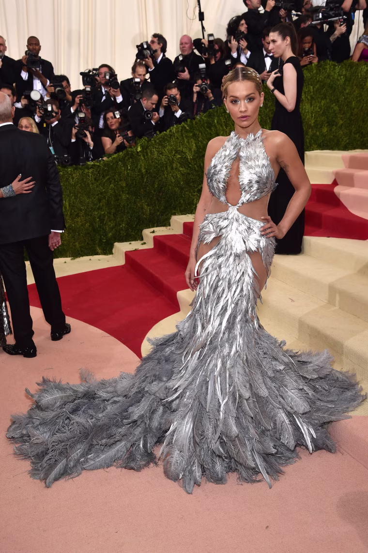 Image: Rita Ora attends the event