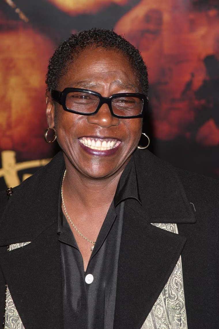 Image: Afeni Shakur