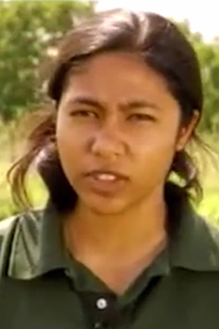 Zakia Nasrin