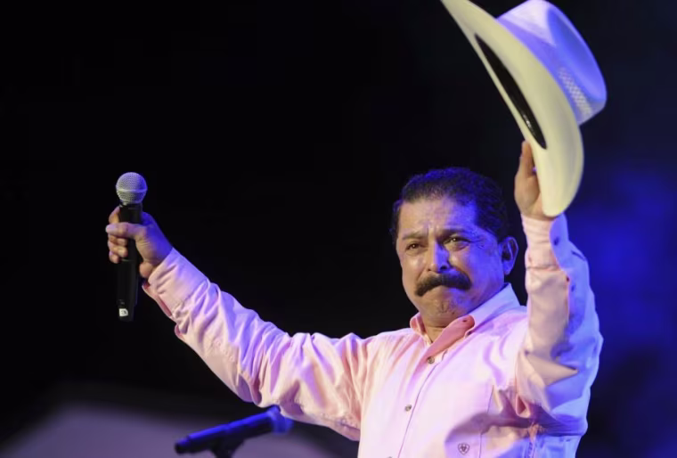 Photo of Emilio Navaira
