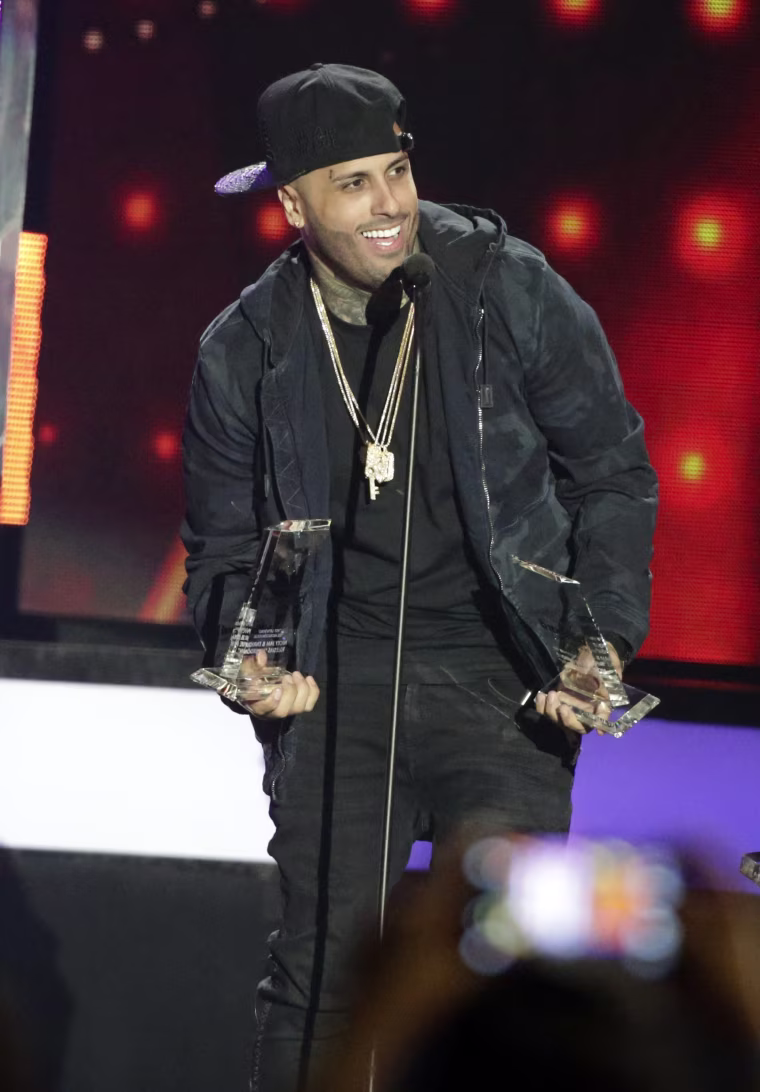 Image: Nicky Jam