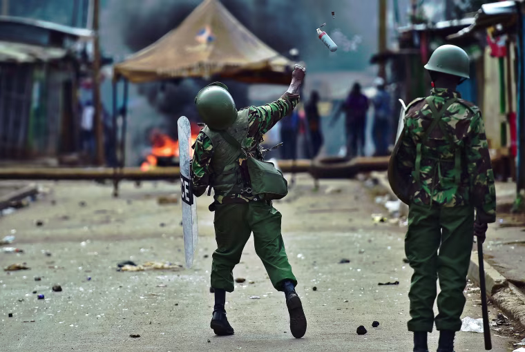 Image: KENYA-POLITICS-ELECTION-UNREST-DEMO