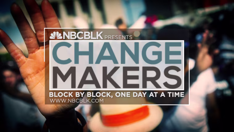 NBCBLK Presents: ChangeMakers: Baltimore