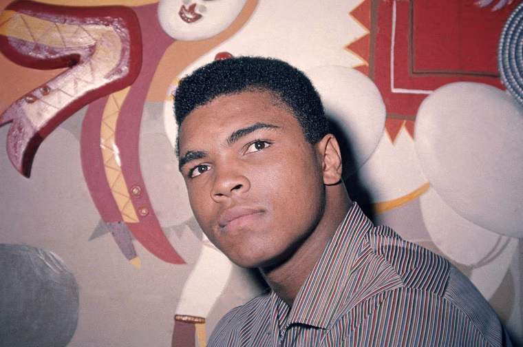 Image: Muhammad Ali