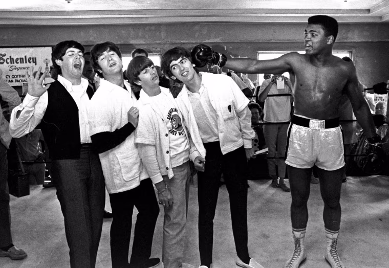 Image: Muhammad Ali