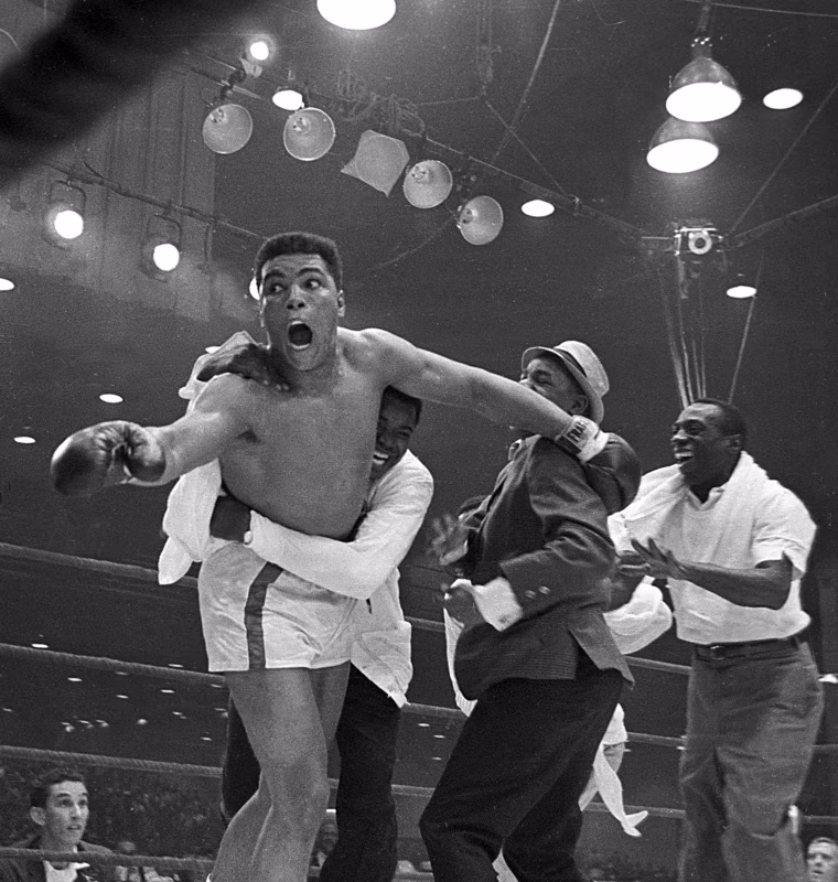 Image: Muhammad Ali