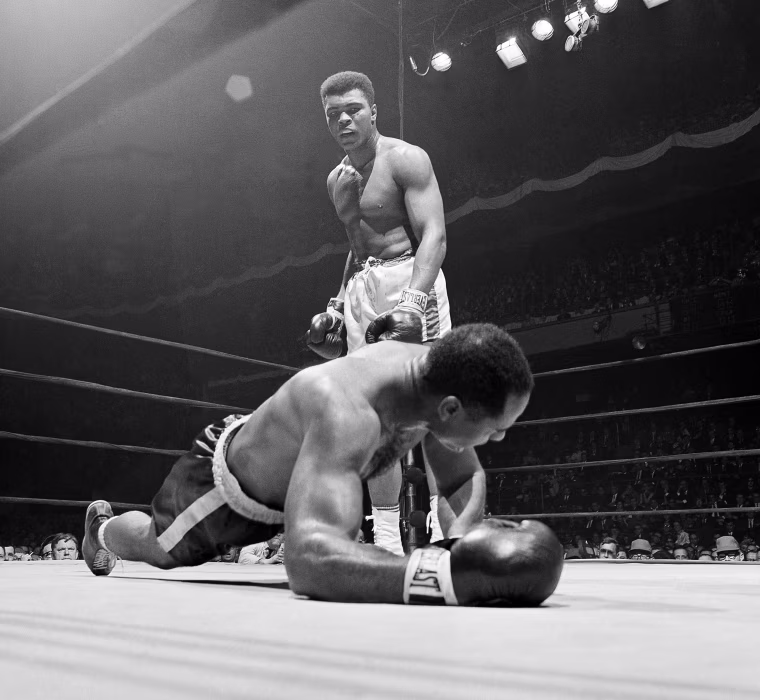 Image: Muhammad Ali