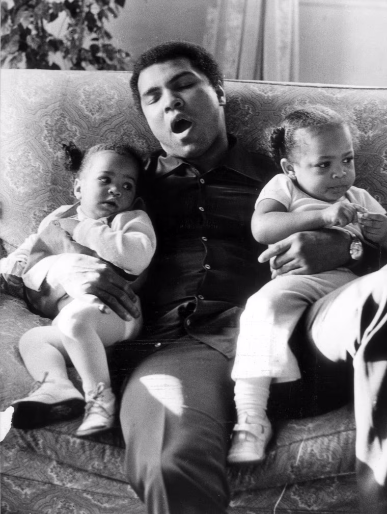 Image: Muhammad Ali