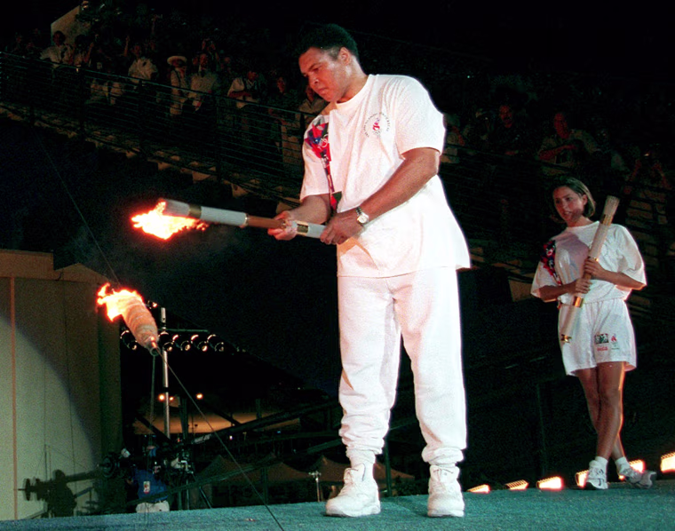 Image: Muhammad Ali