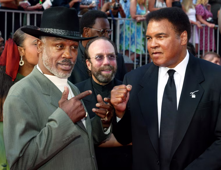 Image: Muhammad Ali