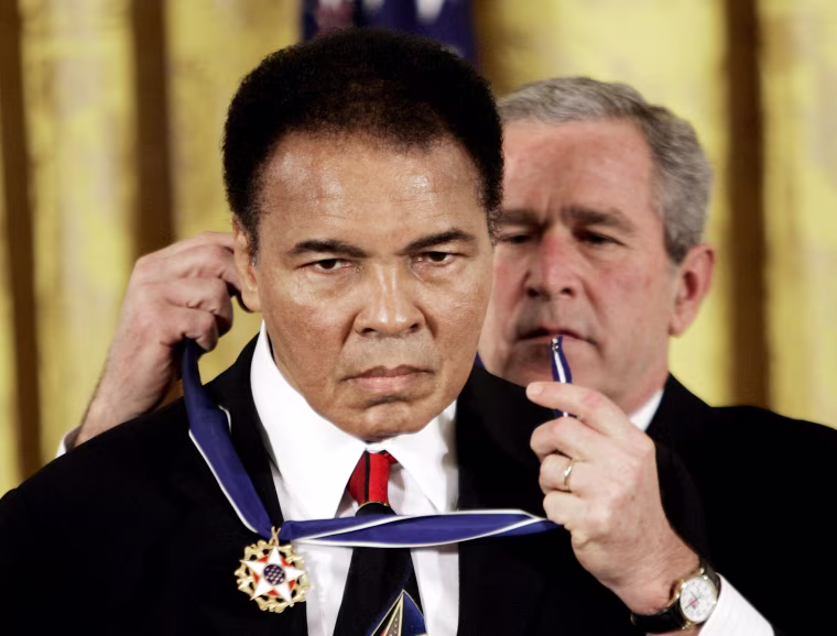 Image: Muhammad Ali