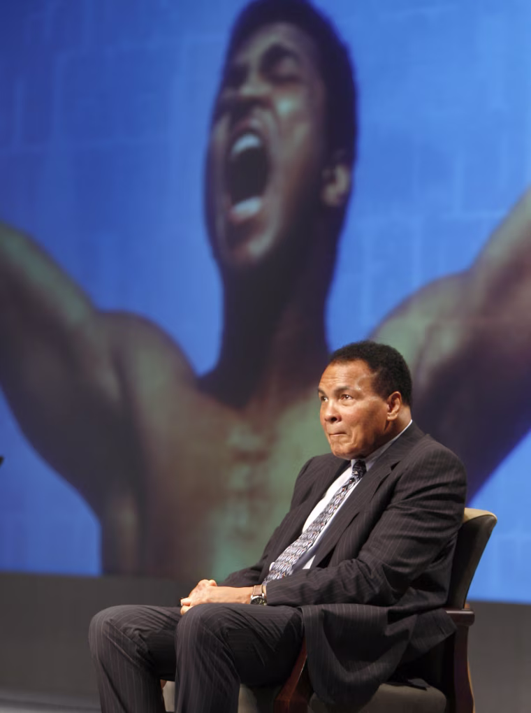 Image: Muhammad Ali