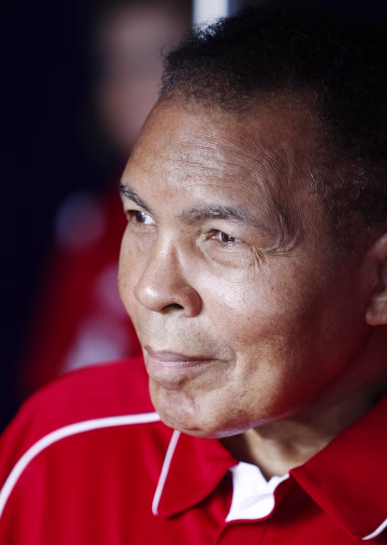 Image: Muhammad Ali