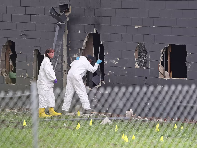 Image: At Least 50 Dead In Mass Shooting At Gay Nightclub In Orlando