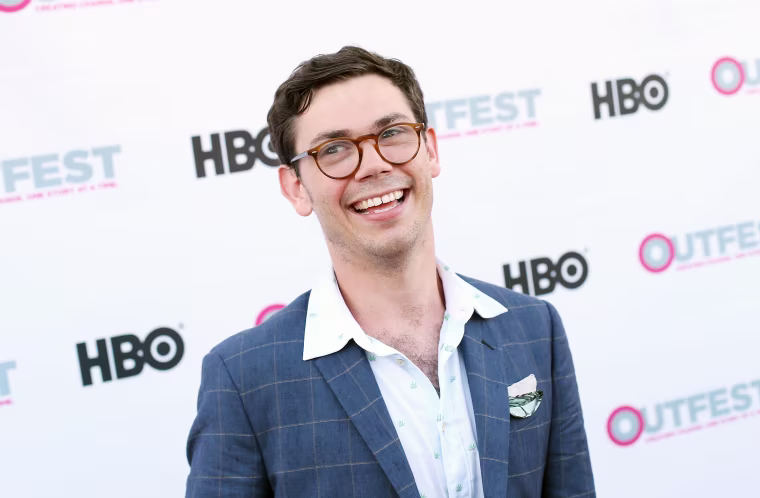 A Night With Nick Jonas At 2015 Outfest Los Angeles