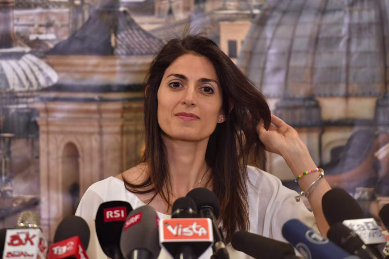 Image: Virginia Raggi