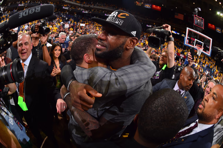 2016 NBA Finals  - Game 7