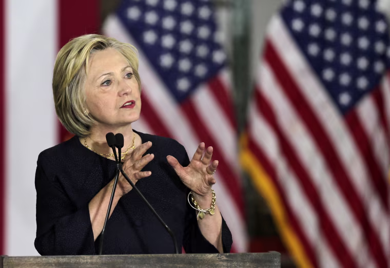 Hillary Clinton