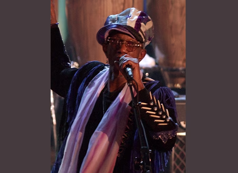 Bernie Worrell