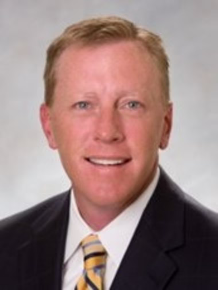 Sanford Mayor Jeff Triplett
