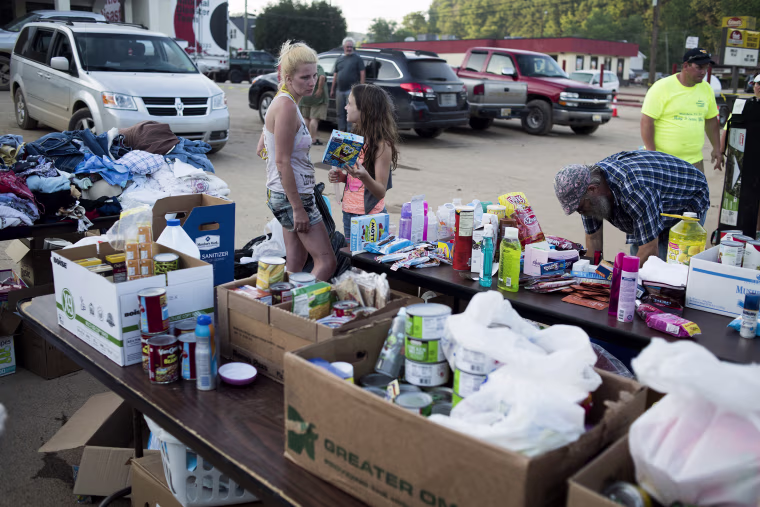 Image: West Virginia flooding