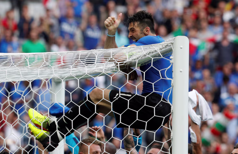 Image: Italy v Spain - EURO 2016 - Round of 16