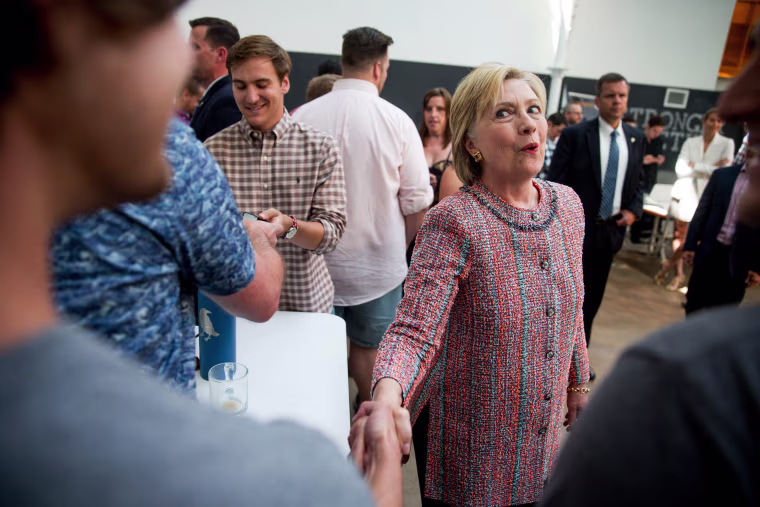 Image: Hillary Clinton