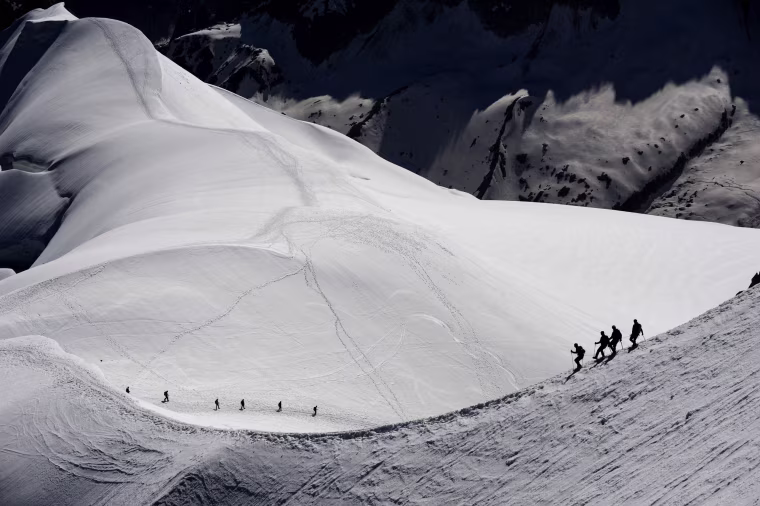 Image: TOPSHOT-FRANCE-TOURISM-ENVIRONMENT-FEATURE