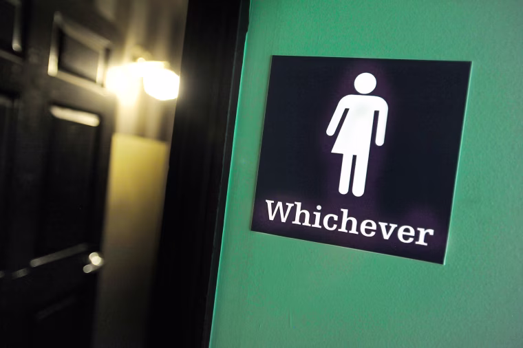 North Carolina Clashes With U.S. Over New Public Restroom Law