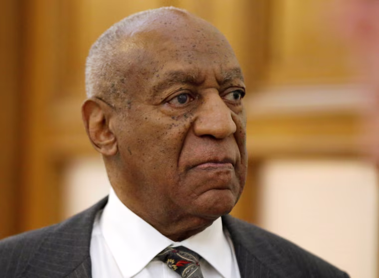 Image: Bill Cosby departs the Montgomery County Courthouse after a preliminary hearing in Norristown