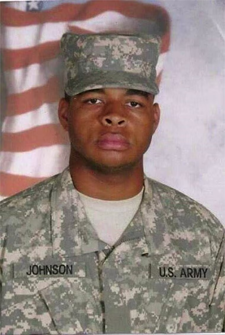 Micah Xavier Johnson, suspect who was killed after a standoff in the ambush of 12 Dallas police officers on Friday.