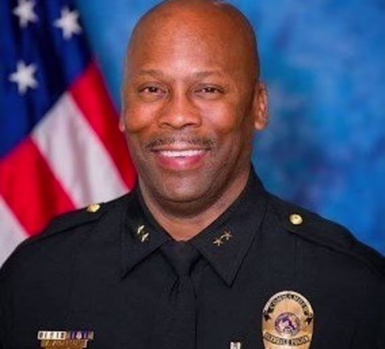 Andre Anderson, Special Assistant National President, National Organization of Black Law Enforcement Executives (NOBLE)