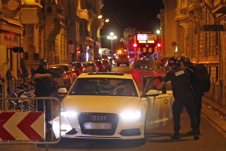 Image: FRANCE-ATTACK