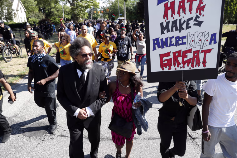 Image: Cornel West