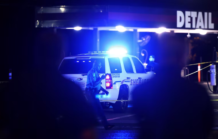 Image: Three Police Officers Shot And Killed In Baton Rouge
