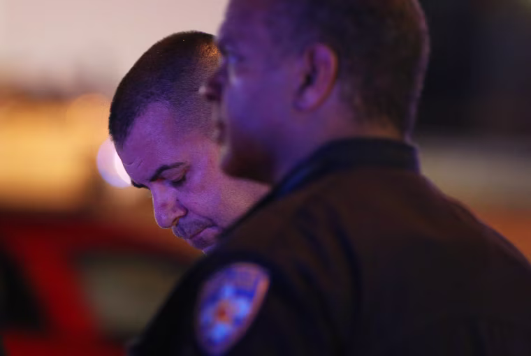Image: Three Police Officers Shot And Killed In Baton Rouge