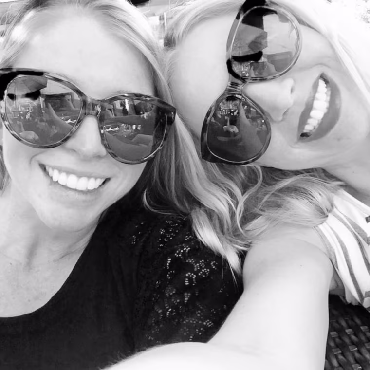 Marilyn Voight told Dateline she and her sister Charlene normally talk every day, especially after Charlene's move to Colorado.