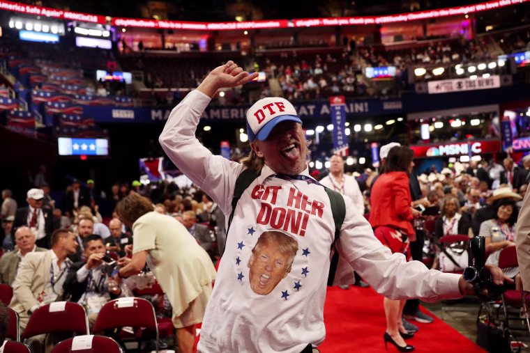 Image: Republican National Convention: Day One