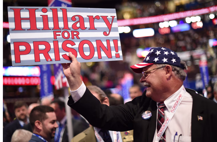 Image: US-VOTE-REPUBLICANS-CONVENTION