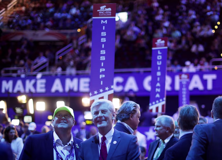 Image: Republican National Convention: Day One