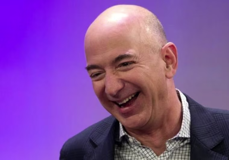 Amazon President, Chairman and CEO Bezos speaks at the Business Insider's "Ignition Future of Digital" conference in New York City
