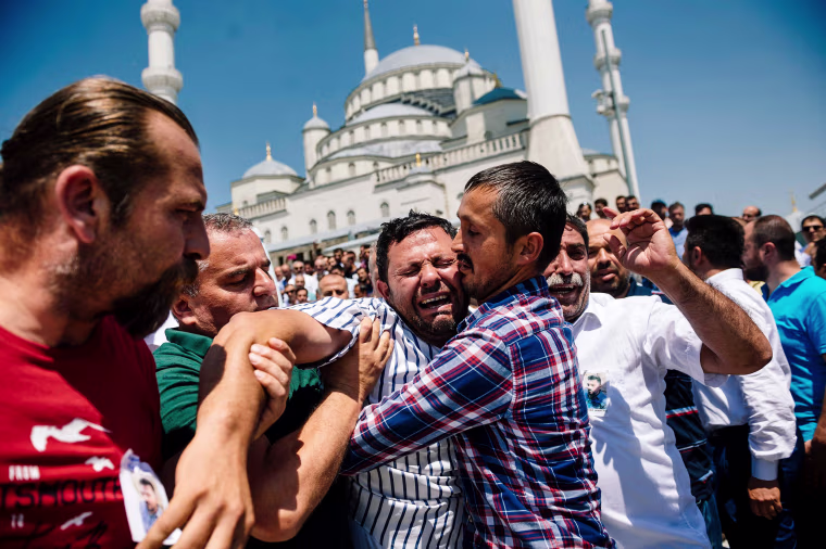 Image: The Week in Pictures