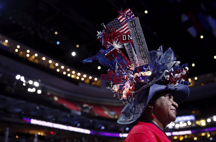 Image: DNC in Philadelphia 2016