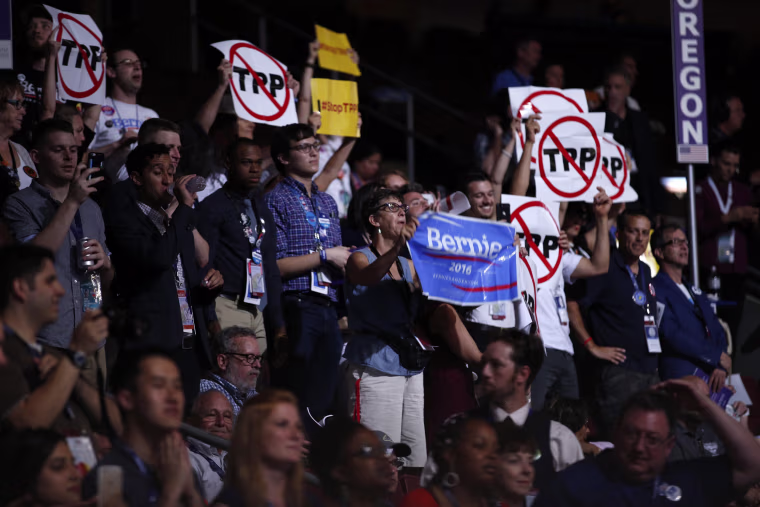 Image: DNC in Philadelphia 2016
