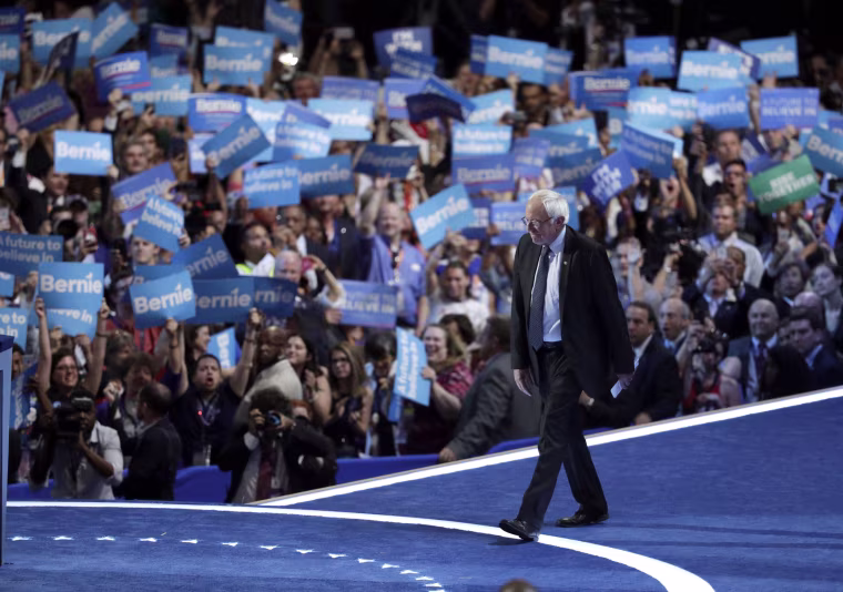 Image: Bernie Sanders