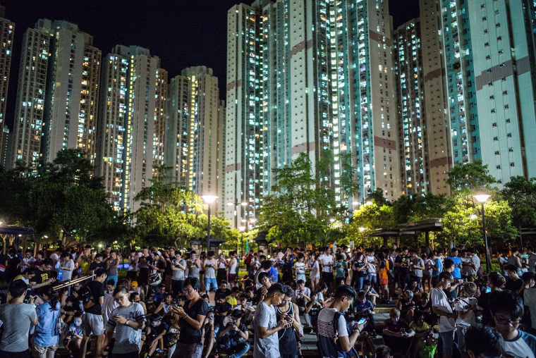 Image: BESTPIX - Pokemon Go Launches In Hong Kong