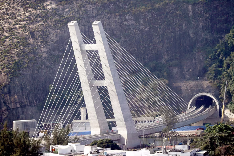 Image: Two Weeks Out, Rio Continues Preparations For The 2016 Olympics